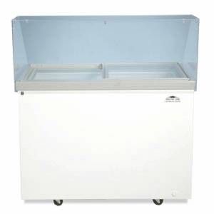 dipping cabinet dc15g full line of arctic air products available