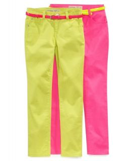 Baby Phat Kids Jeans, Girls Colored Jeans   Kids Girls 7 16
