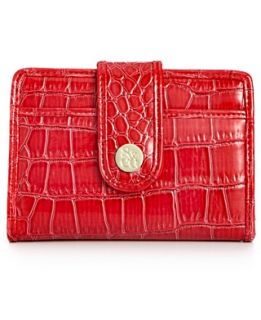 Style&co. Handbag, Patent Croco Suburban Indexer Wallet