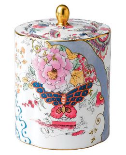 Wedgwood Dinnerware, Butterfly Bloom Tea Caddy   Fine China   Dining