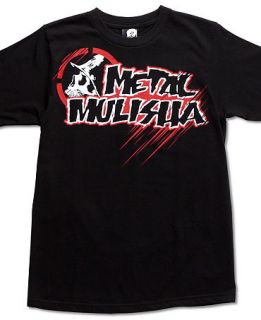 Metal Mulisha Kids T Shirt, Boys Logo Tee   Kids Boys 8 20