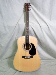 Martin D 35 Dreadnought Acoustic Guitar Rosewood Spruce Bluegrass D35