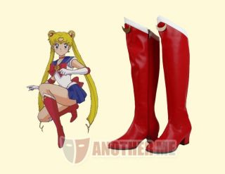 Anime cosplay Fashion and Stylish Boots Shoes for Fancy Dress Ball