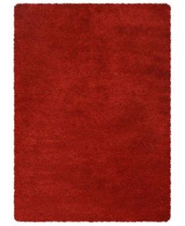 Dalyn Area Rug, Metallics Collection IL69 Red 5X76
