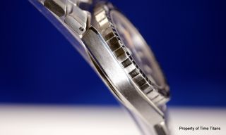 Omega Seamaster 166 0251 200 Meters Integrated AP Style