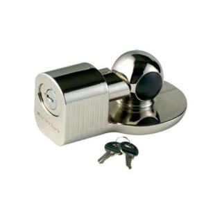 Image of Master Lock Keyed Alike Universal Trailer Coupler Lock