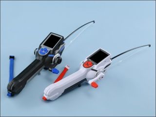 Virtual Masters Real Augmented Reality Fishing Reel AR Fishing Rod