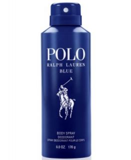 Ralph Lauren Polo Black Body Spray, 6 oz      Beauty