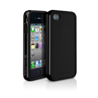 Marware Eclipse Case Cover for Apple iPhone 4S 4 Black