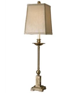 Dale Tiffany Table Lamp, Crystal Buffet