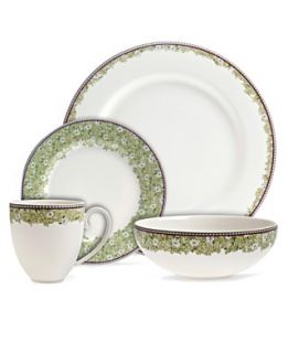 Monsoon Dinnerware Collection by Denby, Daisy Green Collection