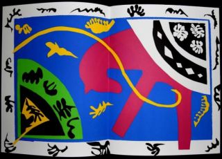 Henri Matisse 20 Original Lithographs 20 Lithographie Originales 2004