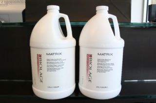 Matrix Biolage Color Care Shampoo Conditioner Gallon