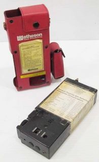 Matheson Gas Products 8057 Gas Leak Detector