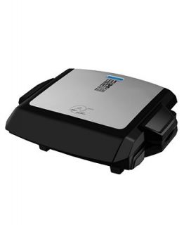 George Foreman GRP101CTG Grill, Power Grill and Griddle