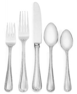 Lenox Vintage Jewel Frost  Stainless Flatware Collection   Flatware