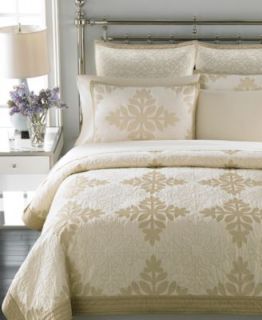 Nostalgia Home Bedding, Viola Twin Quilt   Quilts & Bedspreads   Bed