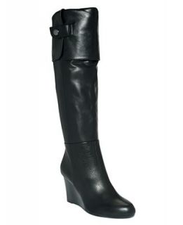 Adrienne Vittadini Shoes, Mac Convertible Over the Knee Boots