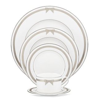 kate spade new york Dinnerware, Grace Avenue Collection   Fine China