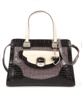 GUESS Handbag, Newlyn Large Zip Around Wallet   Handbags & Accessories