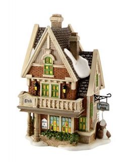 Department 56 Collectible Figurine, Dickens Village Potts Pub