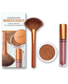 Bare Escentuals bareMinerals Bronzed Beauty Collection   Makeup