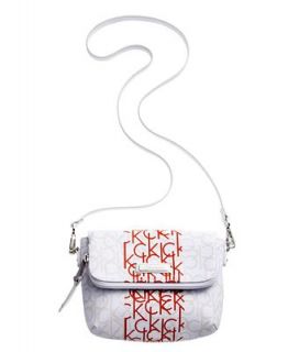 Calvin Klein Handbag, Brasil Monogram Crossbody