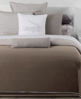 Lacoste Bedding, Doradus King Duvet Cover   Bedding Collections   Bed