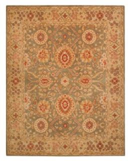 Safavieh Area Rug, Anatolia 512A Ivory 5 x 8   Rugs