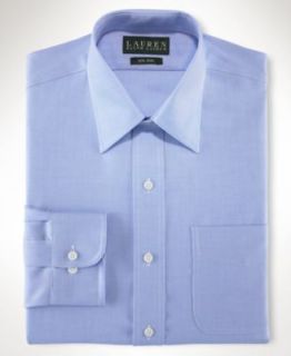 Lauren by Ralph Lauren Mens Dress Shirt, Blue Bengal Stripe   Mens
