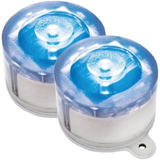 47774 Maxsa Innovations Solar Marker Light Blue