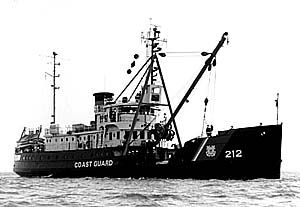 Coast Guard Cutter Fir WLM 212 Mug