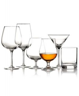 Mikasa Wine Glasses, Set of 4 BarMasters Stemless   Stemware