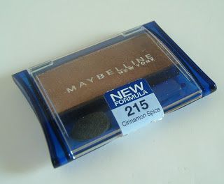 Maybelline New York Expert Wear Eyeshadow Singles .09 Oz Shimmer Matte