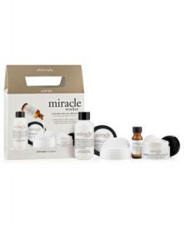 philosophy miracle worker collection   Skin Care   Beauty