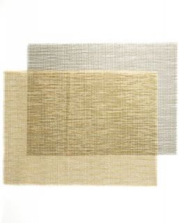Chilewich Table Linens, Basketweave Woven Vinyl Placemat Collection