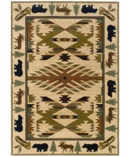 Sphinx Area Rug, St. Lawrence 1067A 78 x 1010   Rugs