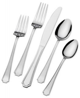 Pfaltzgraff Everyday Flatware, Bayside 78 Piece Set