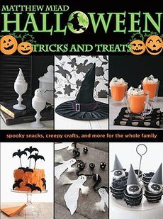 Matthew Mead Halloween Tricks and Treats New 1603200525