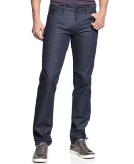 Guess Jeans, Lincoln Coated Denim Jeans   Mens Jeans