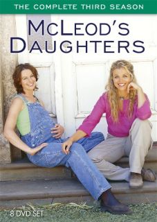 McLeods Daughters Complete Season 3 New SEALED DVD