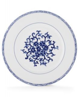 Lauren Ralph Lauren Dinnerware, Mandarin Blue Oval Platter   Fine