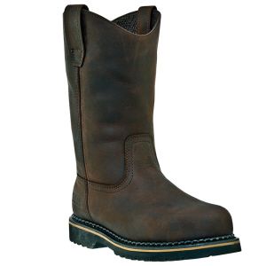 Mens McRae Industrial® 11 Wellington Safety Toe Boots