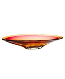Kosta Boda Platter, Orchid   Collections   for the home