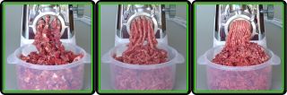 Air Induction Cooled◄► Electric Meat Grinder ★★★★