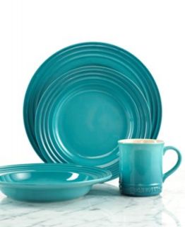 Le Creuset Dinnerware, Marseille 16 Piece Set   Casual Dinnerware