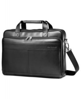 Samsonite Flapover Briefcase, Classic Business Laptop Friendly Case