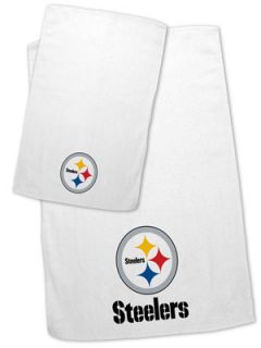 Pittsburgh Steelers NFL Football 2 Kitchen Dish Towels