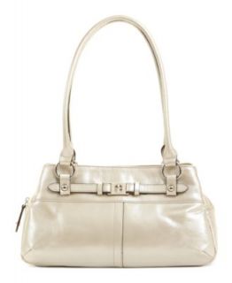 Giani Bernini Handbag, Glazed Dome Tote   Handbags & Accessories