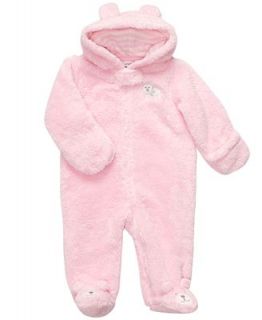 Carters Baby Coverall, Baby Girls Sherpa Coverall